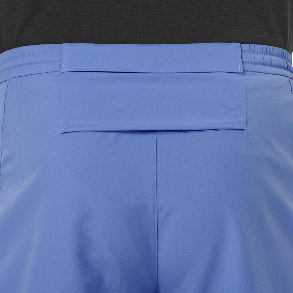 Spodenki Salomon Shakeout Easy 5'' Shorts M Niebieskie