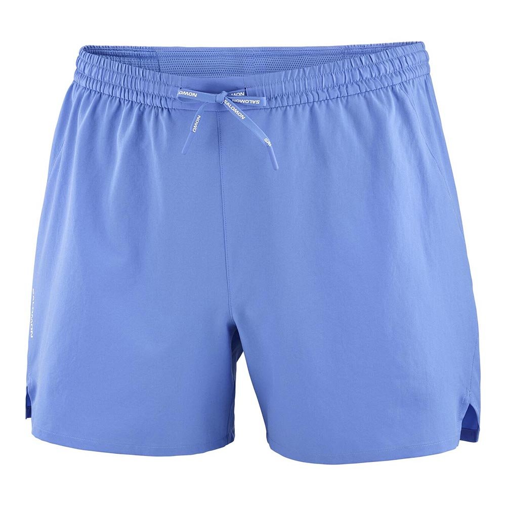 Spodenki Salomon Shakeout Easy 5'' Shorts M Niebieskie