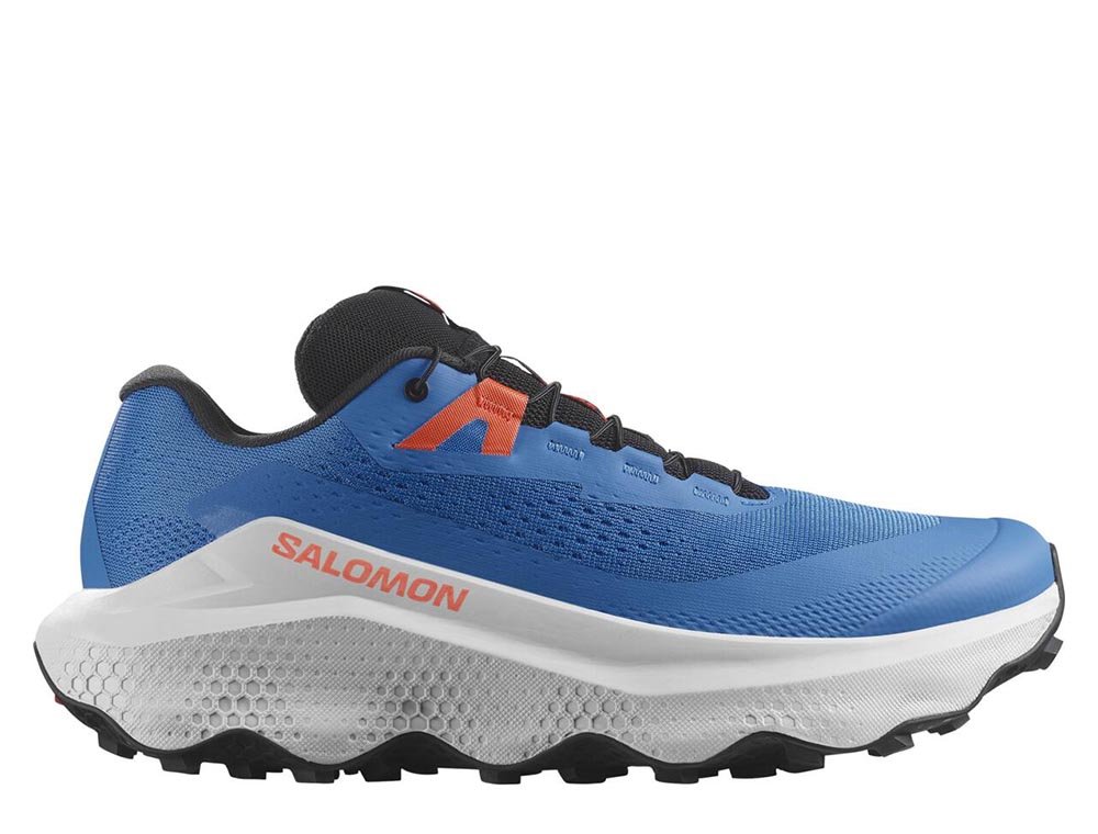 Buty Salomon Ultra Glide 3 M Niebiesko-Białe