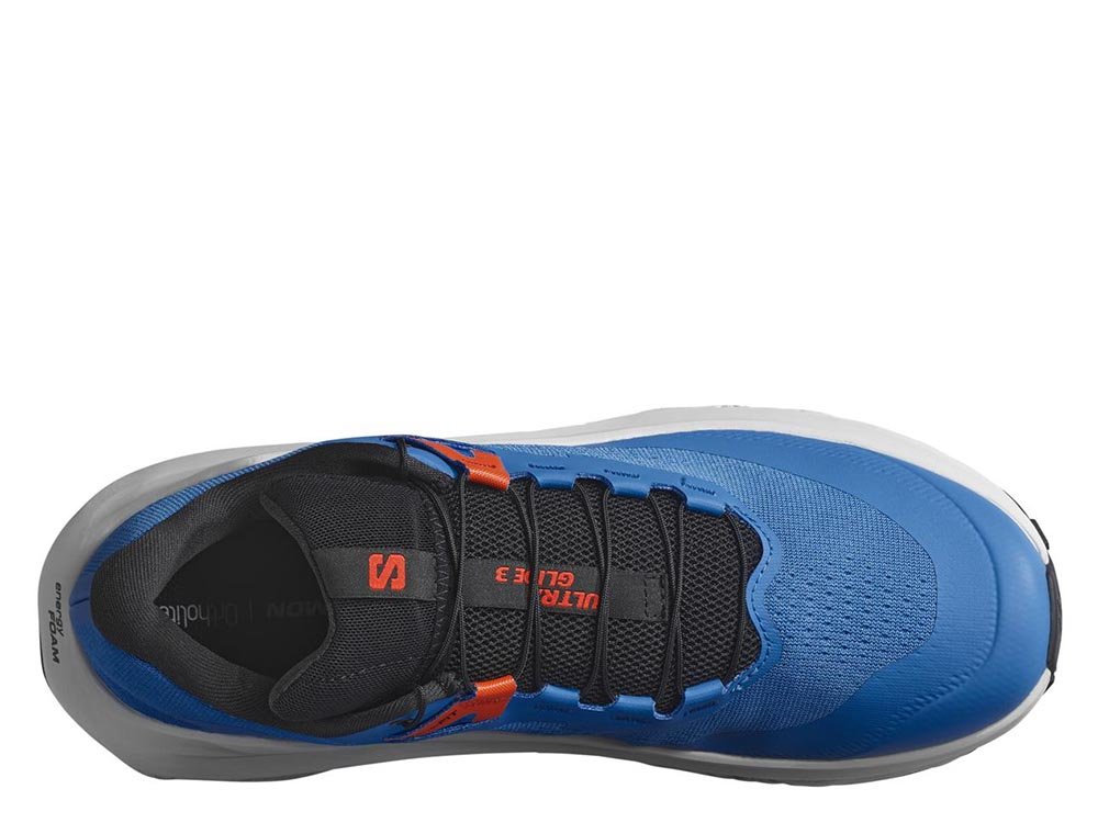 Buty Salomon Ultra Glide 3 M Niebiesko-Białe