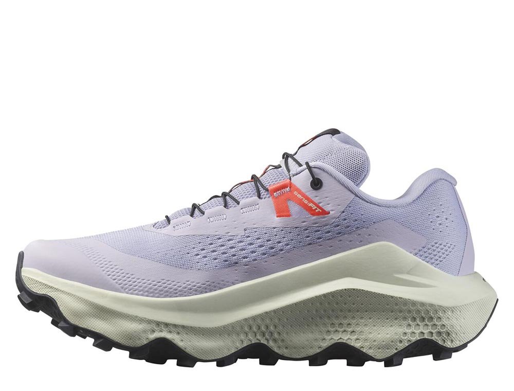 Buty Salomon Ultra Glide 3 W Fioletowo-Białe