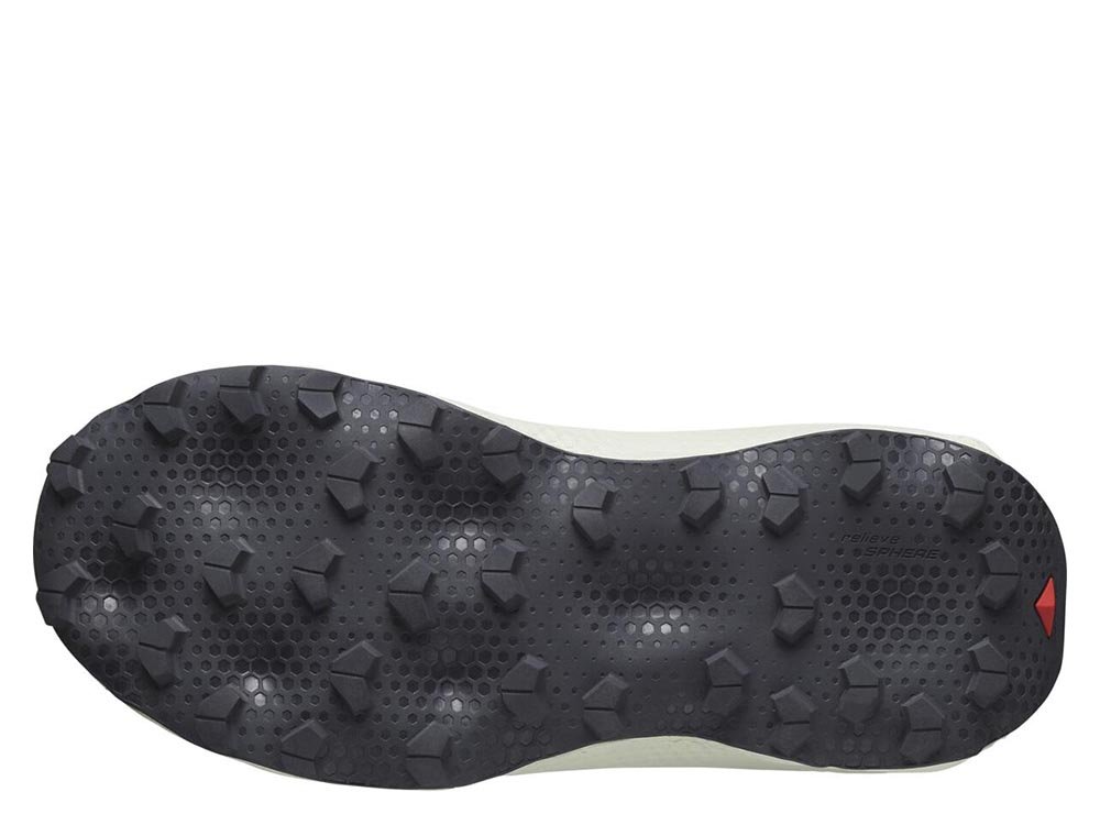 Buty Salomon Ultra Glide 3 W Fioletowo-Białe