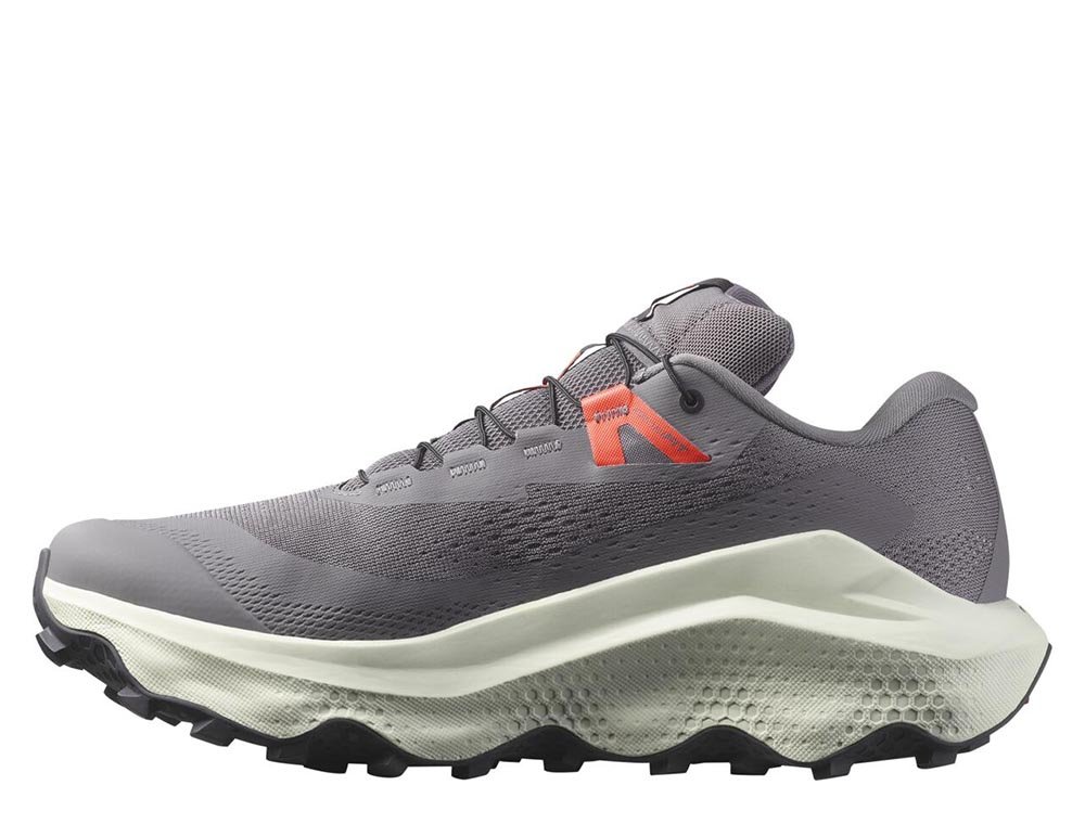 Buty Salomon Ultra Glide 3 M Fioletowo-Białe