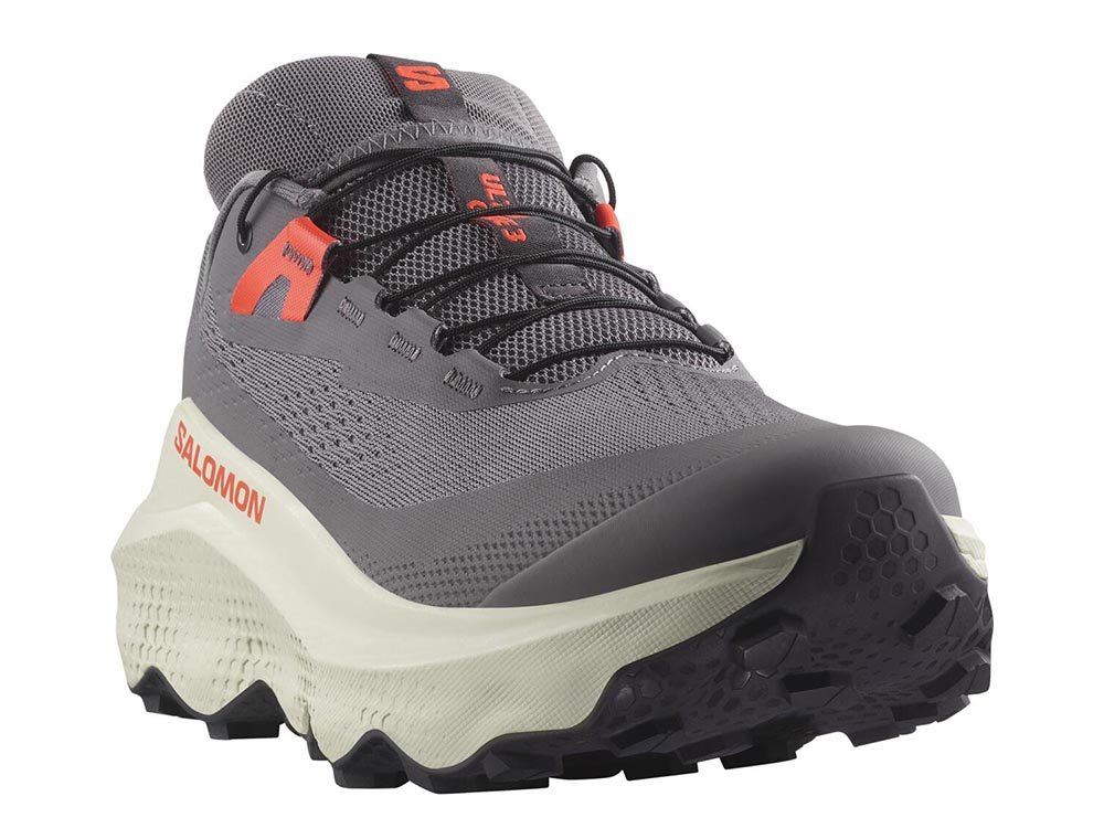 Buty Salomon Ultra Glide 3 M Fioletowo-Białe