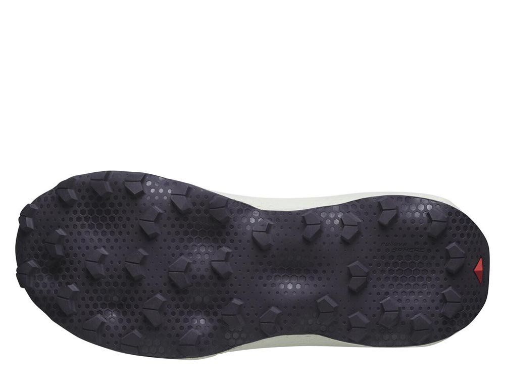 Buty Salomon Ultra Glide 3 M Fioletowo-Białe