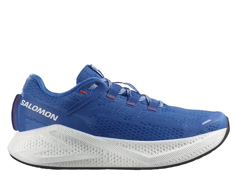Pantofi Salomon Aero Glide 3 M Albastru-Alb