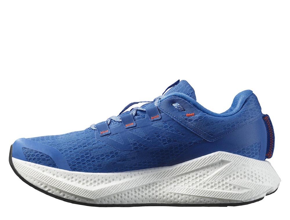 Pantofi Salomon Aero Glide 3 M Albastru-Alb