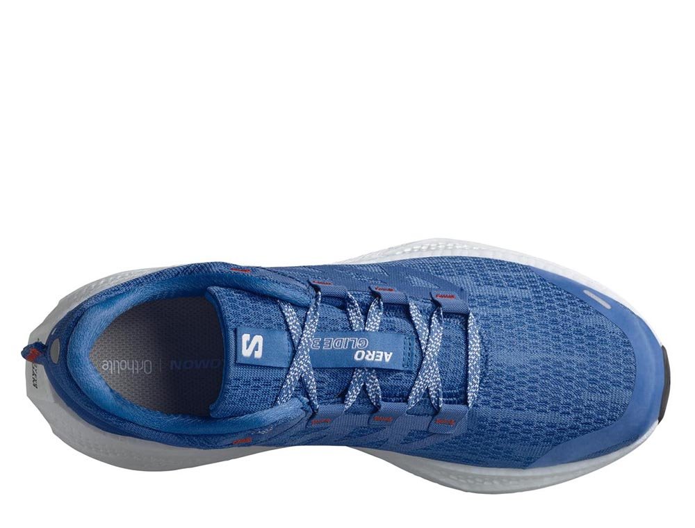 Pantofi Salomon Aero Glide 3 M Albastru-Alb