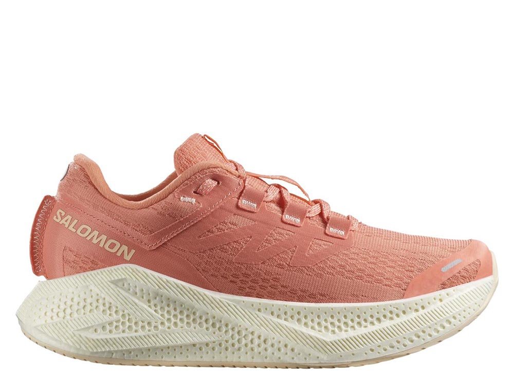 Buty Salomon Aero Glide 3 W Koralowo-Waniliowe