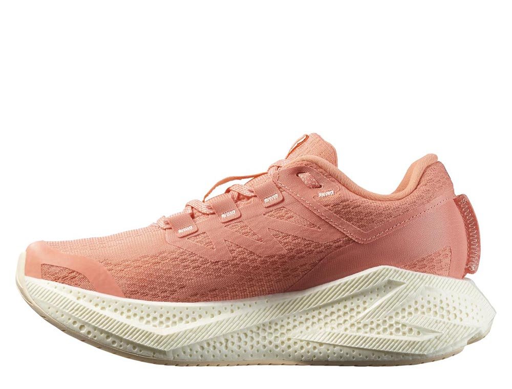 Buty Salomon Aero Glide 3 W Koralowo-Waniliowe