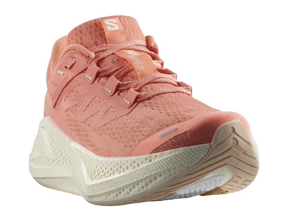 Buty Salomon Aero Glide 3 W Koralowo-Waniliowe