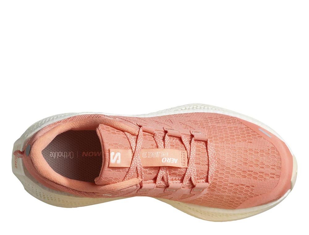 Buty Salomon Aero Glide 3 W Koralowo-Waniliowe