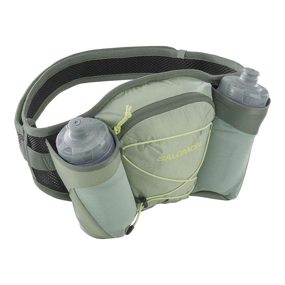 Salomon Cross Belt 2 Bottles U Light Green