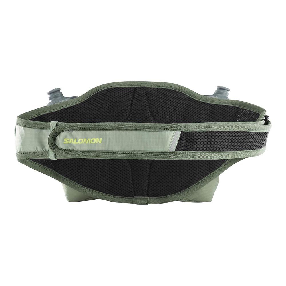 Salomon Cross Belt 2 Bottles U Light Green