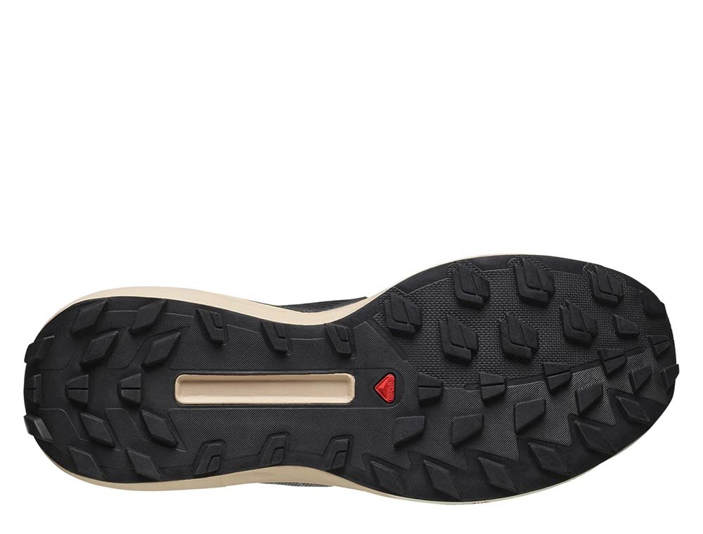 Buty Salomon S/LAB Genesis Vanilia M Beżowo-Bordowe