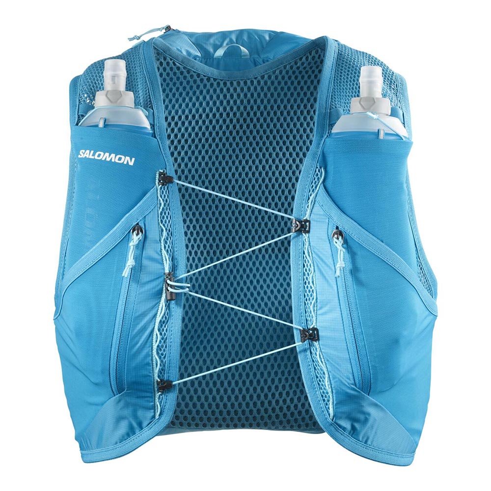 Backpack Salomon Active Skin 12 SET U Blue