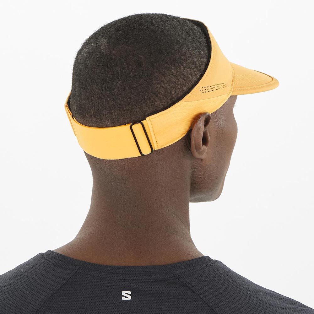Salomon ShKout Visor U Orange