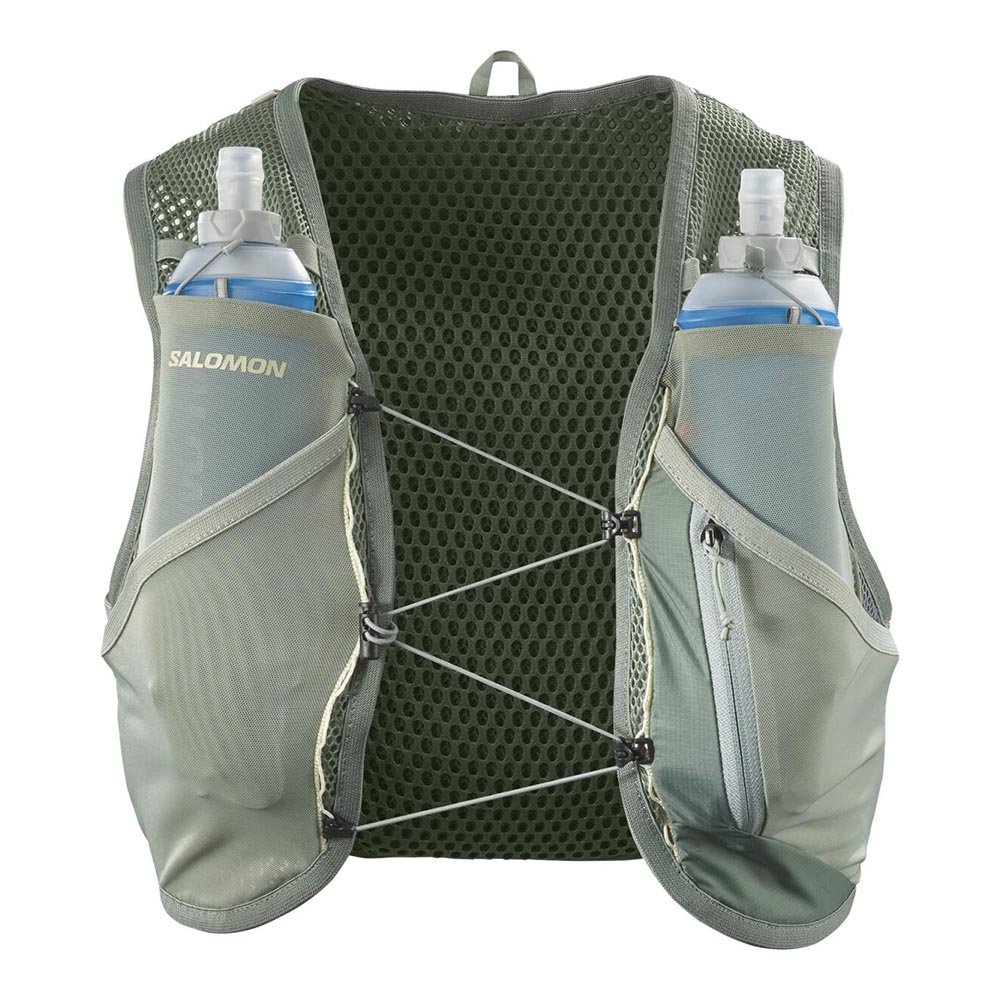 Plecak Salomon Active Skin 8 Set U Zielony