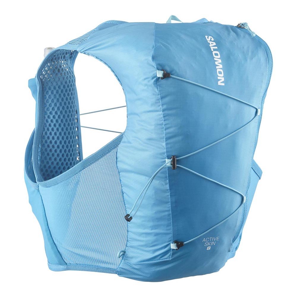 Backpack Salomon Active Skin 8 Set U Blue