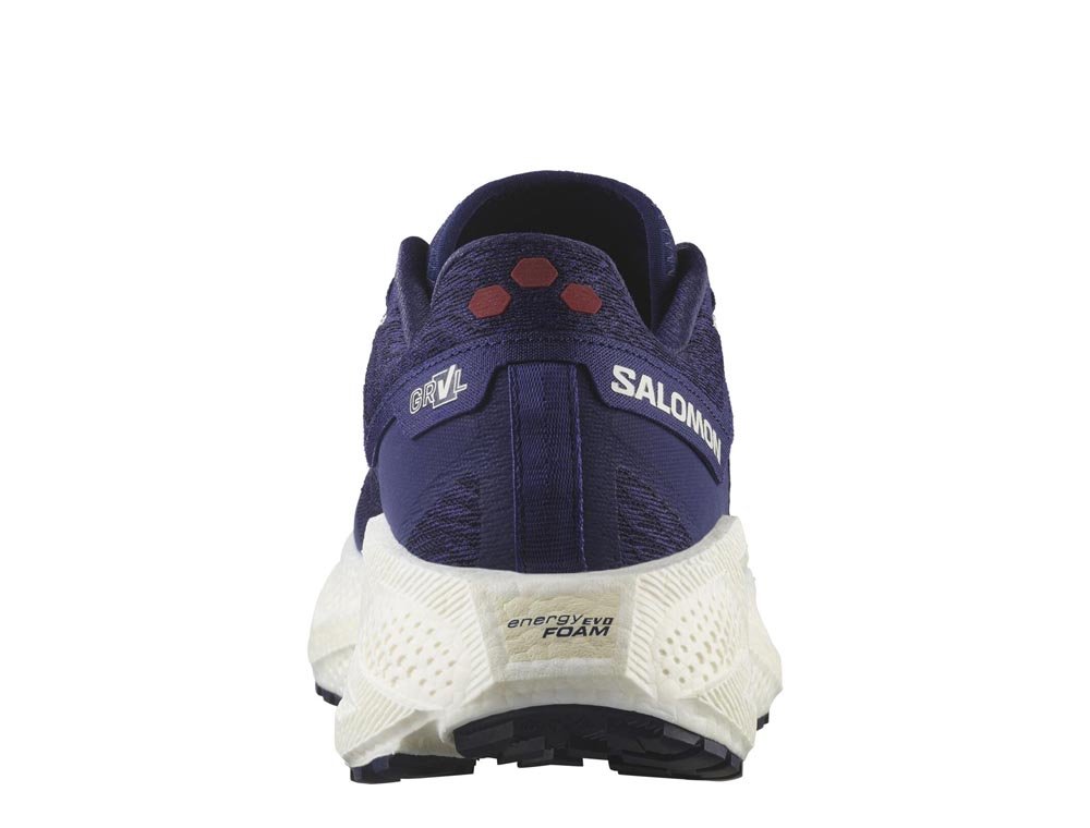 Salomon Aero Glide 3 GRVL M Purple Shoes