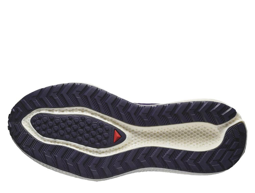 Salomon Aero Glide 3 GRVL M Purple Shoes