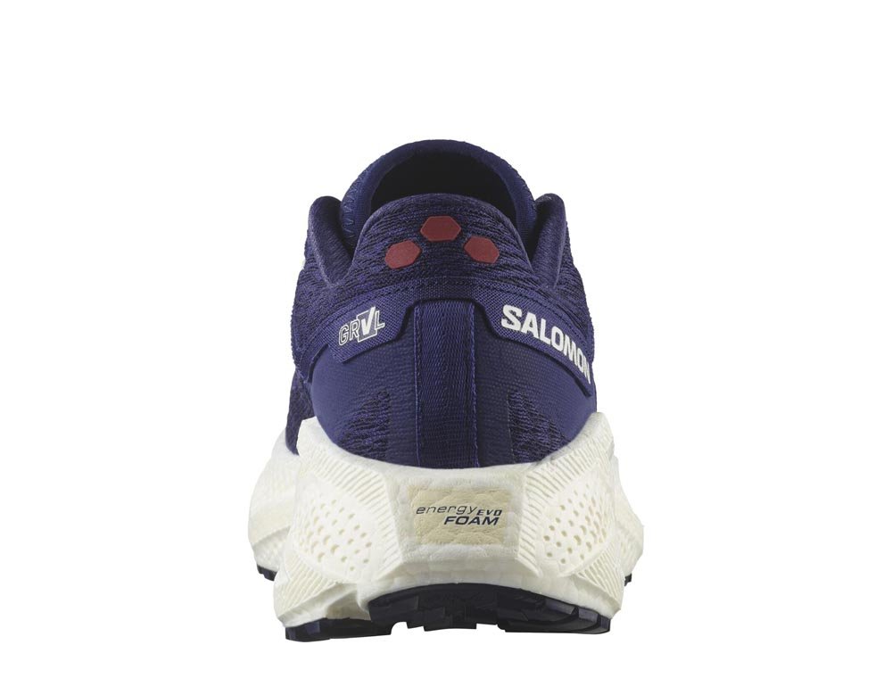 Pantofi sport Salomon Aero Glide 3 GRVL W violet