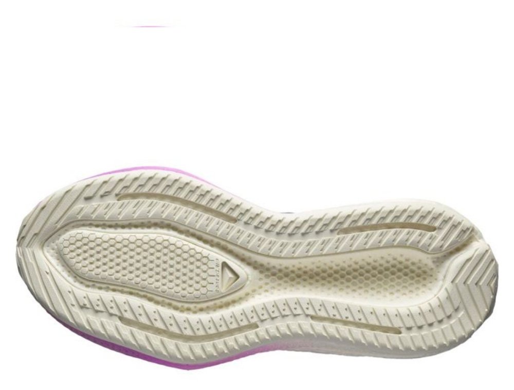 Buty Salomon Aero Glide 3 W Szaro-Fioletowe