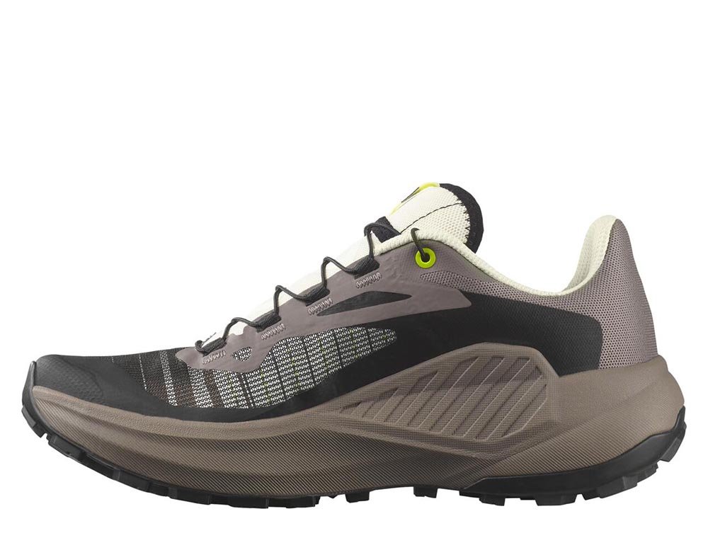 Salomon Genesis W Grey-Pink Shoes