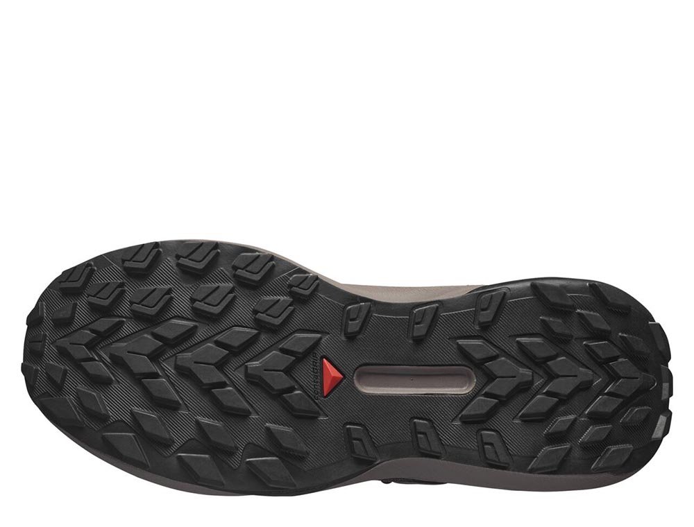 Salomon Genesis W Grey-Pink Shoes