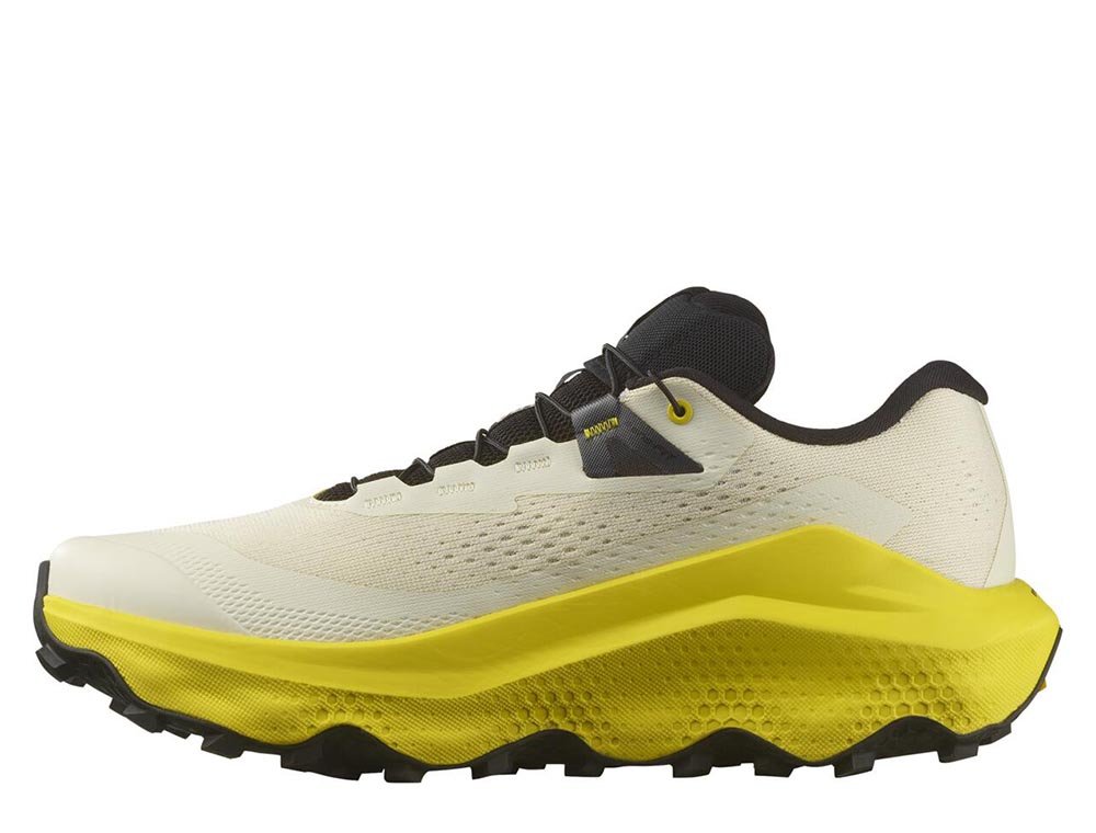 Buty Salomon Ultra Glide 3 M Biało-Żółte