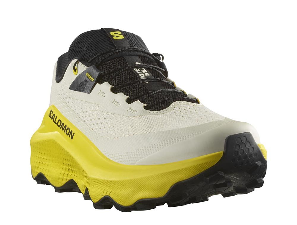 Buty Salomon Ultra Glide 3 M Biało-Żółte