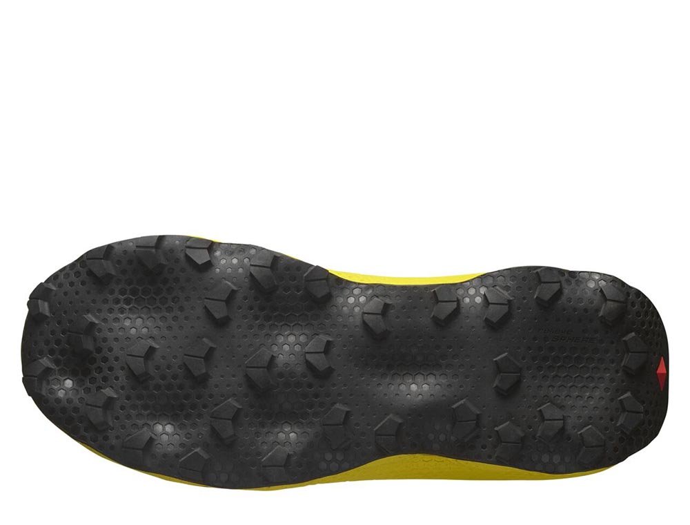 Buty Salomon Ultra Glide 3 M Biało-Żółte