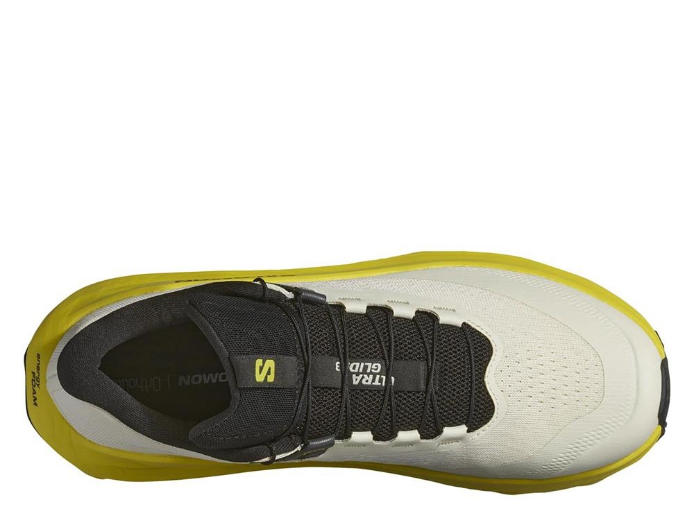 Buty Salomon Ultra Glide 3 M Biało-Żółte