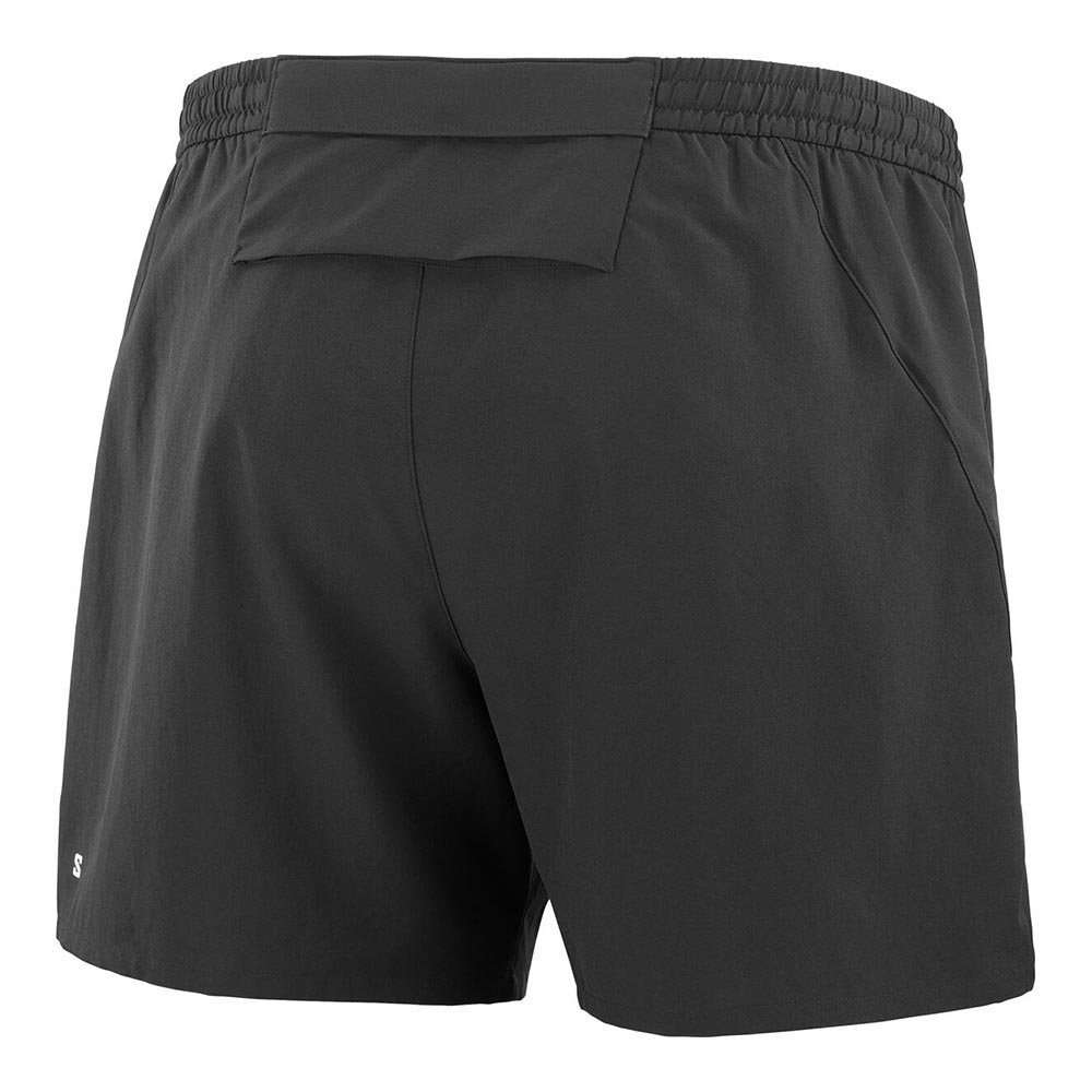 Spodenki Salomon Shakeout Easy 5'' Shorts M Czarne