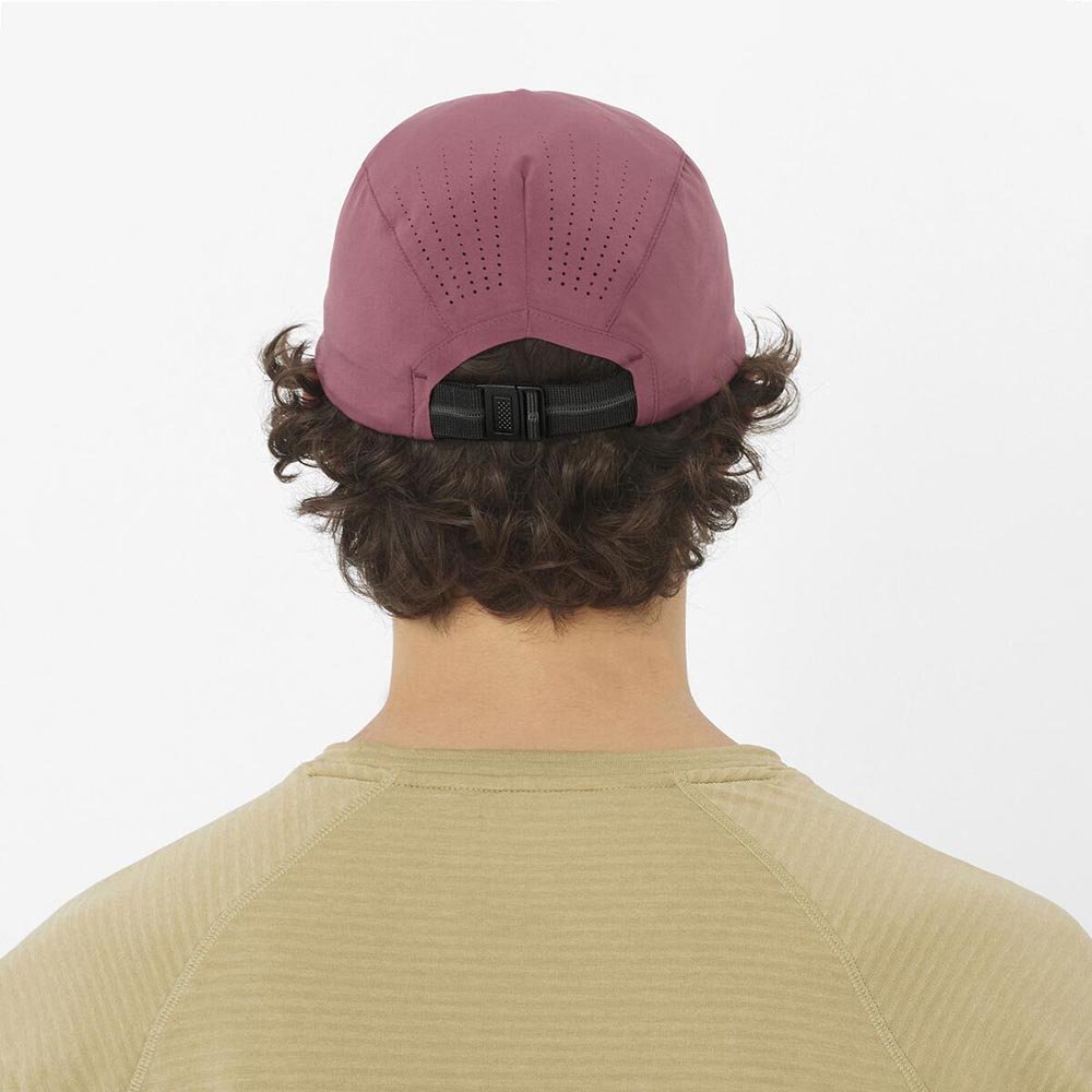 Salomon Shkout Cap U Plum
