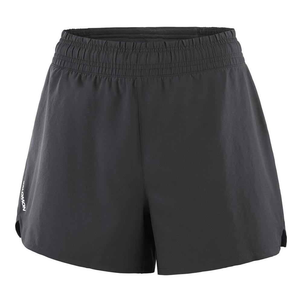 Spodenki Salomon Shakeout Easy 4" W Czarne