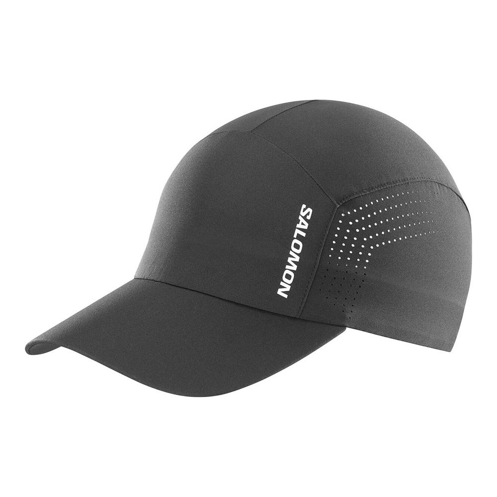 Czapka Salomon Shkout Cap U Czarna