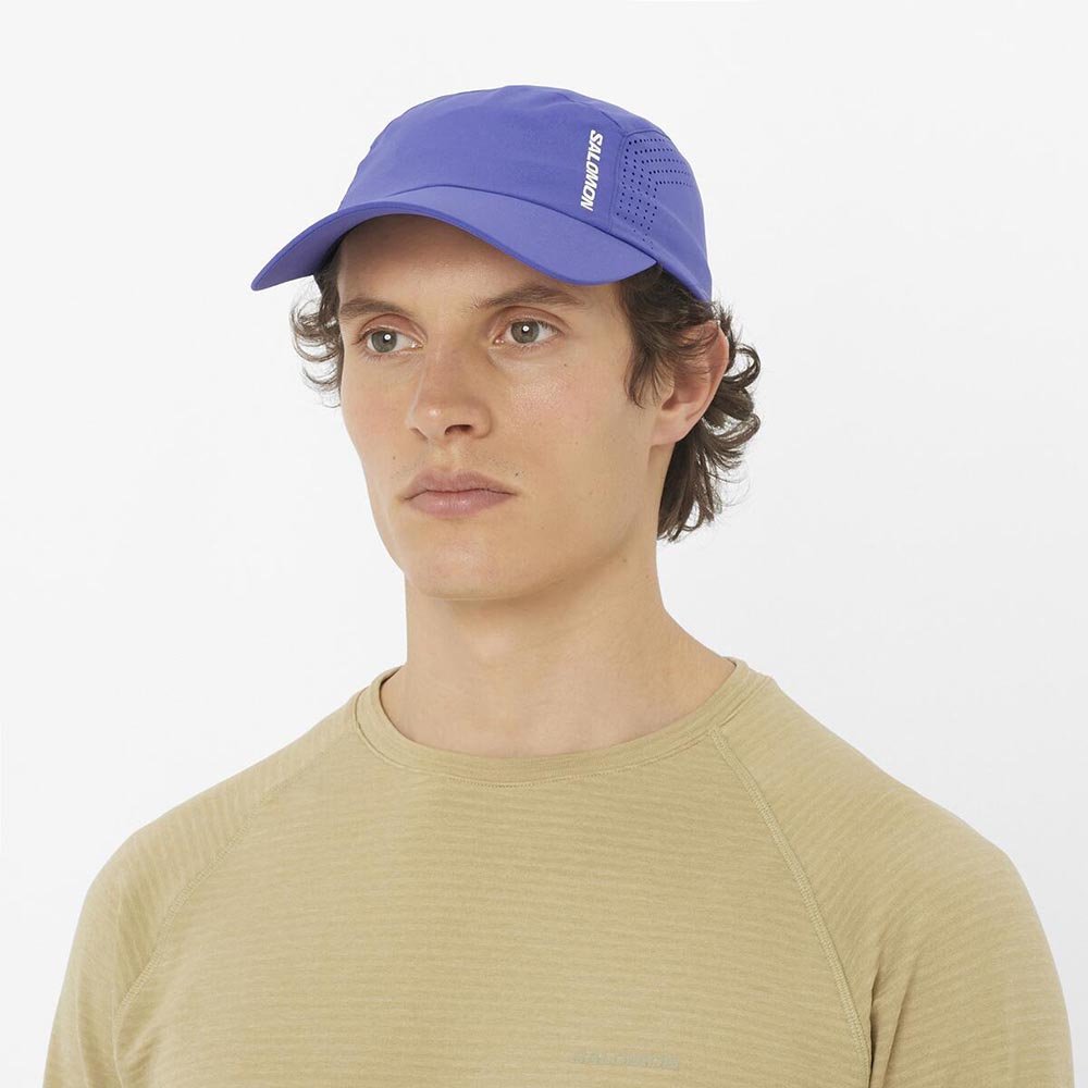 Salomon Shkout Cap U Purple