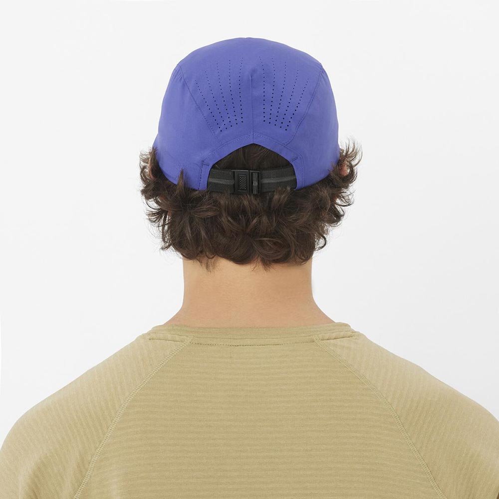 Salomon Shkout Cap U Purple