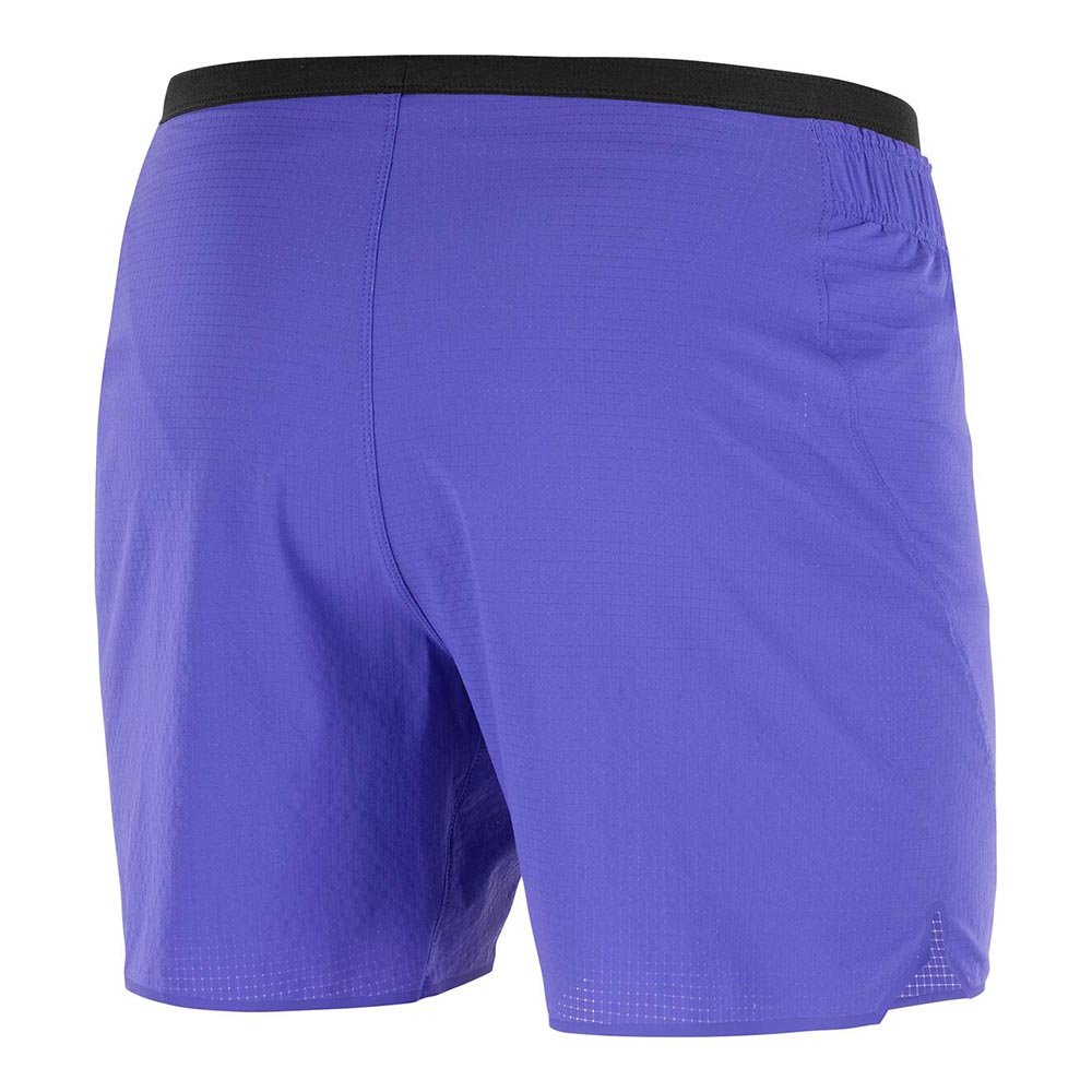 Salomon Sense Aero 5" Shorts M Purple