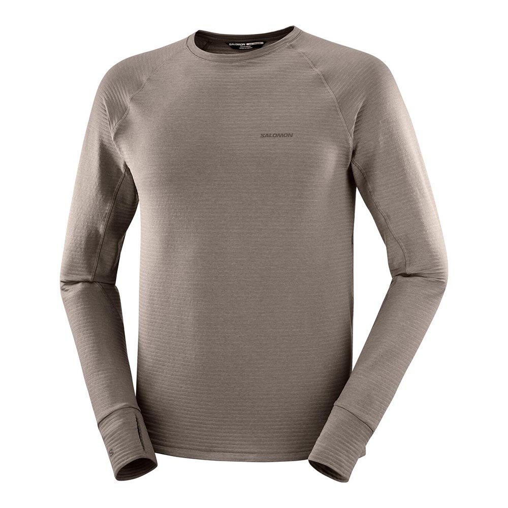 Hanorac Salomon Essential Lightwarm M maro