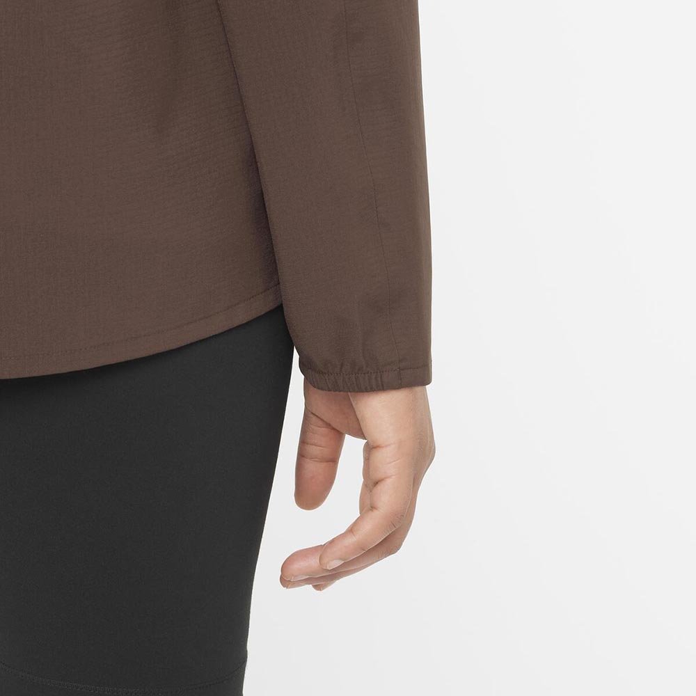 Salomon Bonatti Trail Jacket W Brown