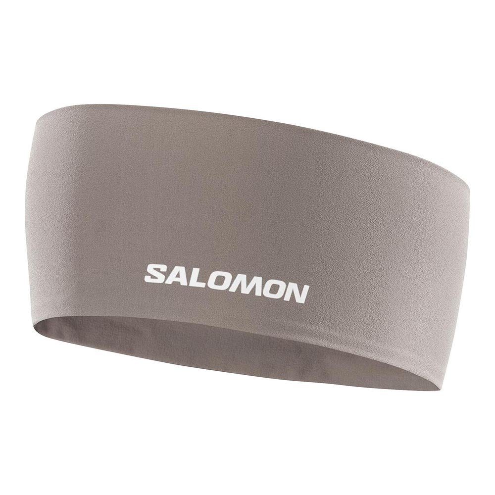 Salomon Sense Aero Headband U Gray