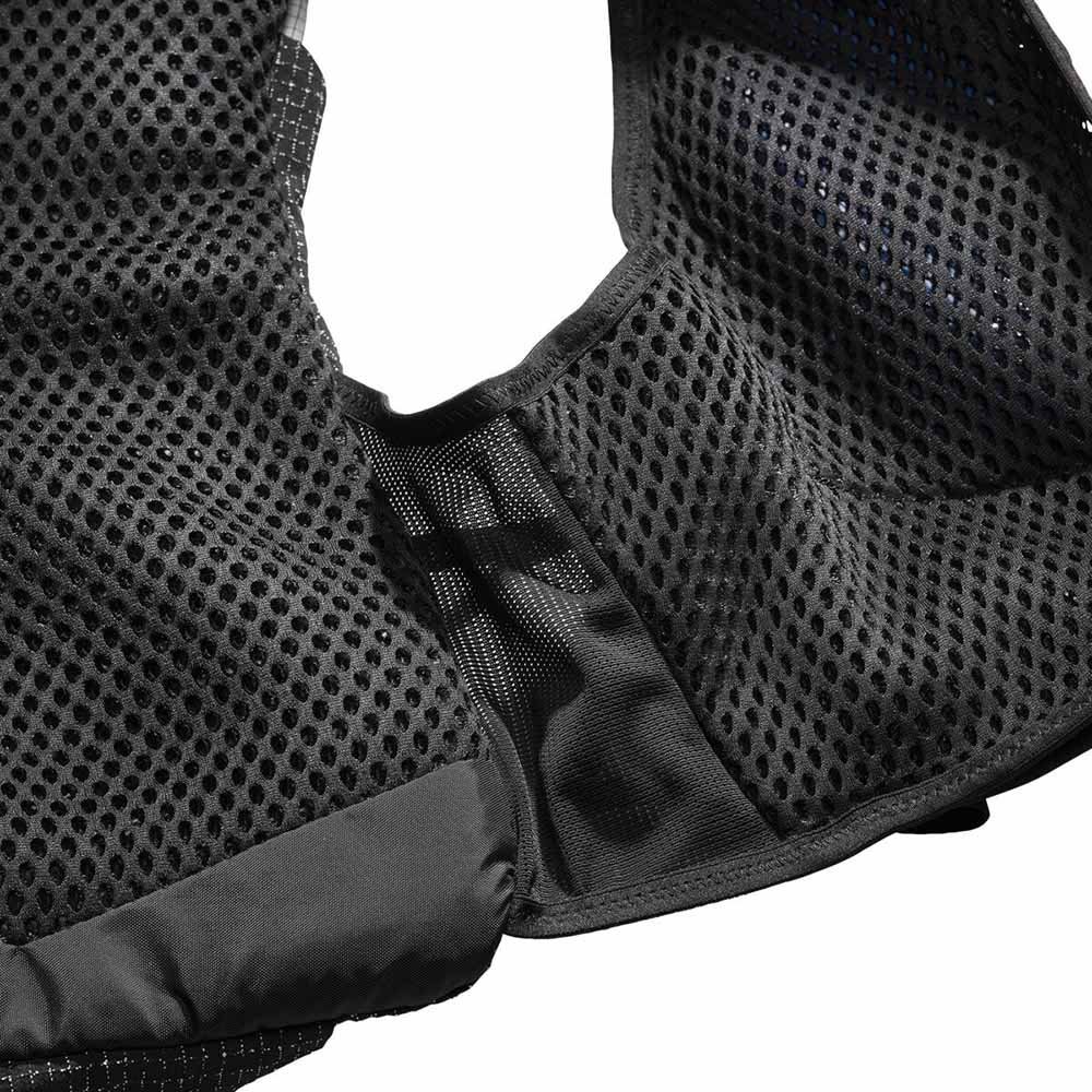 Rucsac Salomon S/Lab Adventure 20 Set U alb și negru