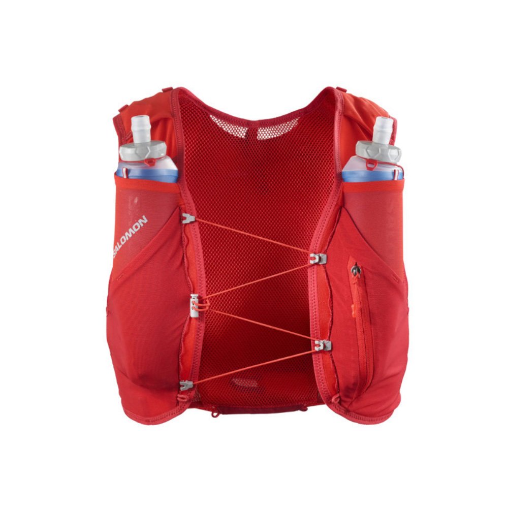 Salomon ADV SKIN 5 U Backpack Red