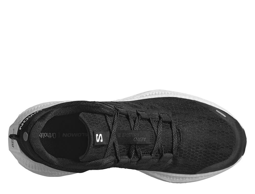 Pantofi Salomon Aero Glide 3 M Negri și Albi