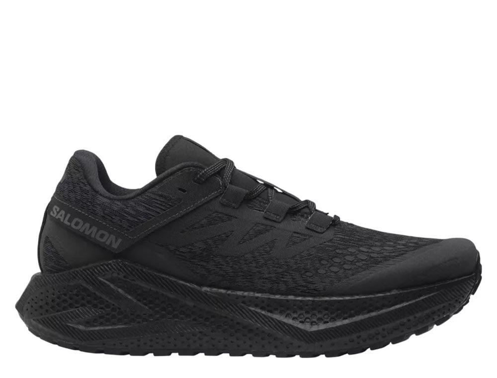 Buty Salomon Aero Glide 3 GRVL M Czarne