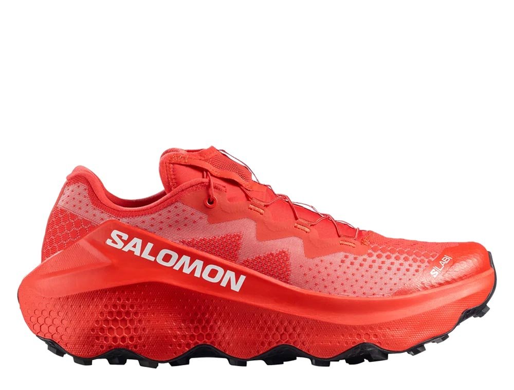 Salomon S/LAB Ultra Glide 1.5 M Red Shoes