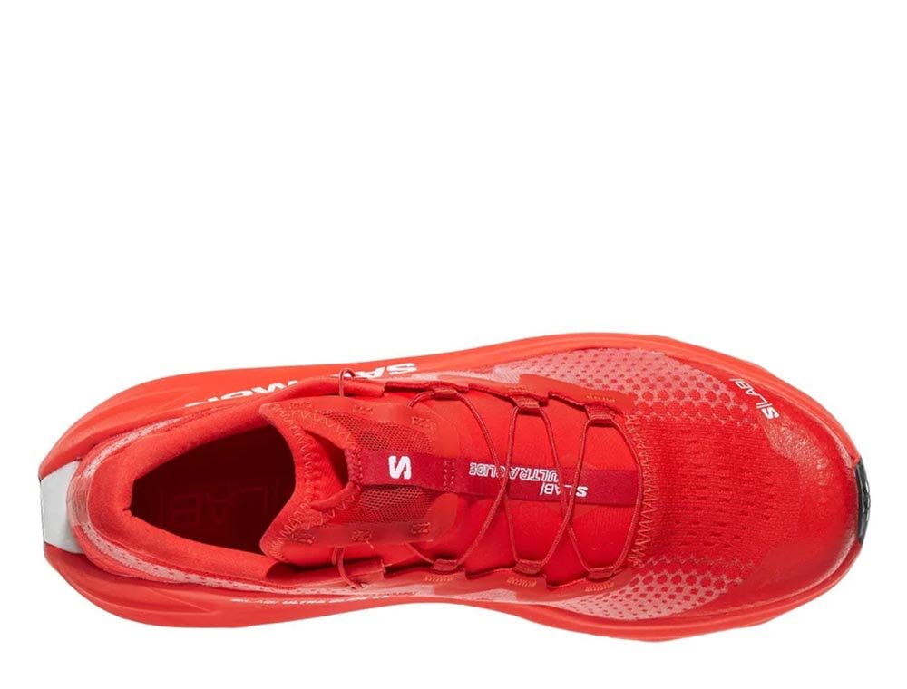 Salomon S/LAB Ultra Glide 1.5 M Red Shoes