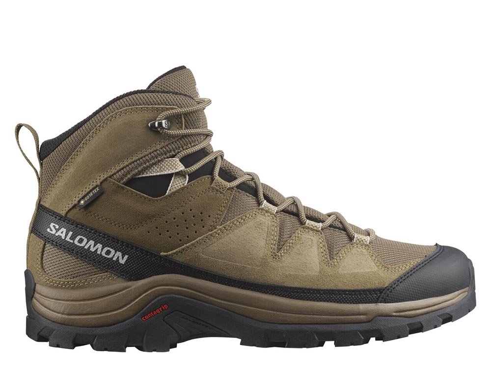 Buty Salomon Quest Rove Gore-TEX M Brązowo-Zielone